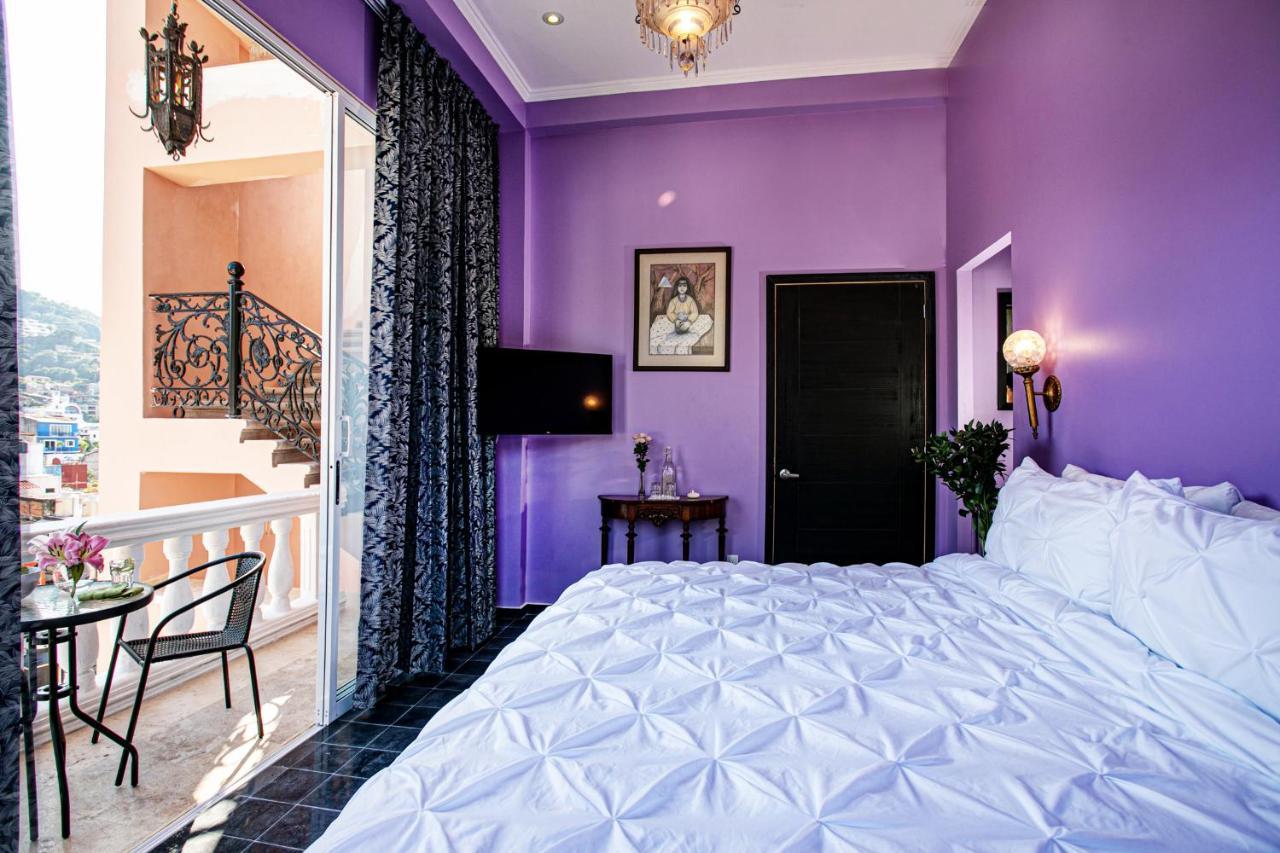 Hotel Boutique Rivera Del Rio Puerto Vallarta Esterno foto