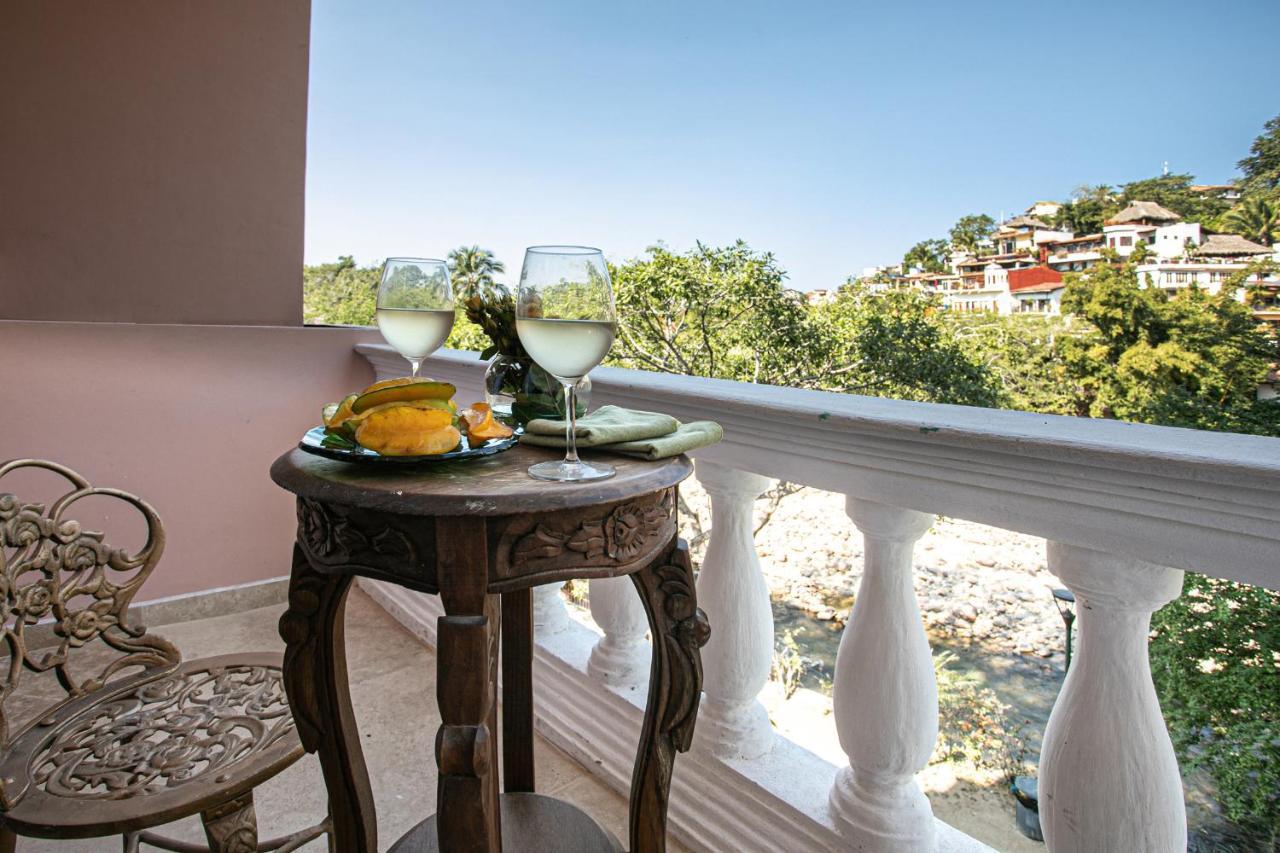 Hotel Boutique Rivera Del Rio Puerto Vallarta Esterno foto