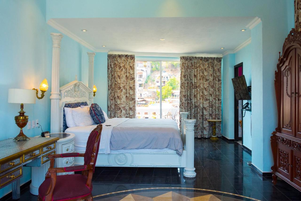 Hotel Boutique Rivera Del Rio Puerto Vallarta Esterno foto